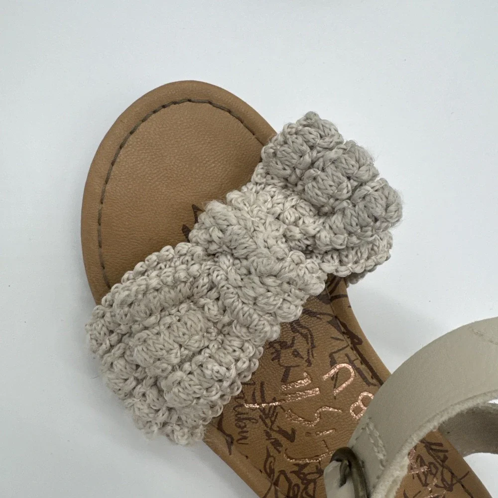 Blowfish Malibu Kids Sandals Size 10 Youth‎